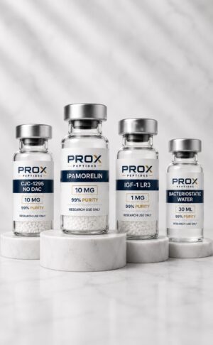 Growth Hormone Research Bundle