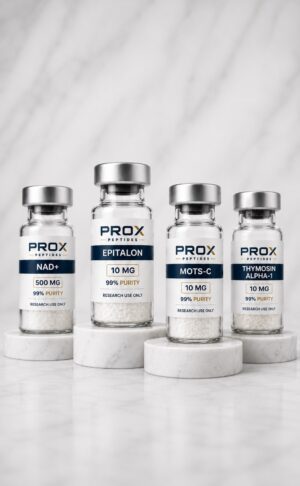 Longevity Research Bundle
