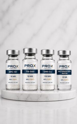 Recovery & Repair Research Bundle